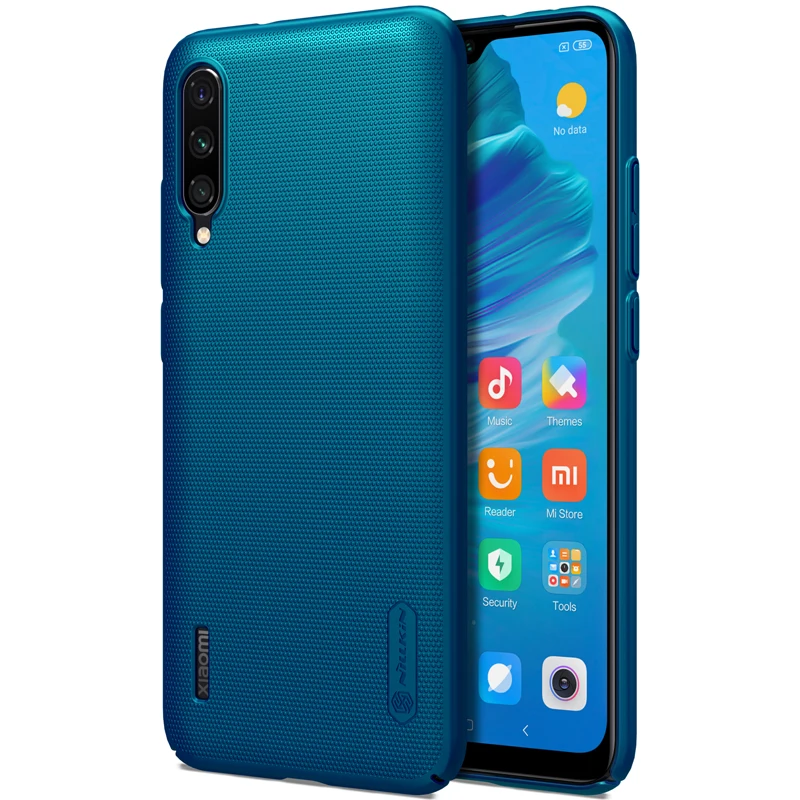 for xiaomi Mi A3 Case for xiaomi mi cc9e Cove Nillkin Super Frosted Shield Back Cover For xiaomi mia3 with gift phone holder
for xiaomi Mi A3 Case for xiaomi mi cc9e Cove Nillkin Super Frosted Shield Back Cover For xiaomi mia3 with gift phone holder