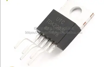 TDA2003L 10W TO-220 IC chips as original new 
TDA2003L 10W TO-220 IC chips as original new