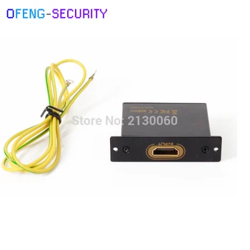 HDMI 340MHz Surge Protector Against ESD/Power Surge for PS3 HDTV Protection, Support HDMI 1.4 Version, 3D, 4Kx2k
HDMI 340MHz Surge Protector Against ESD/Power Surge for PS3 HDTV Protection, Support HDMI 1.4 Version, 3D, 4Kx2k