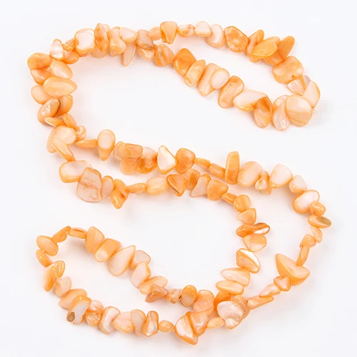 1strand Irregular Shell Beads Jewelry Accessories Orange Shell Bead MOP Loose Beads for Necklace Bracelet Making
1strand Irregular Shell Beads Jewelry Accessories Orange Shell Bead MOP Loose Beads for Necklace Bracelet Making