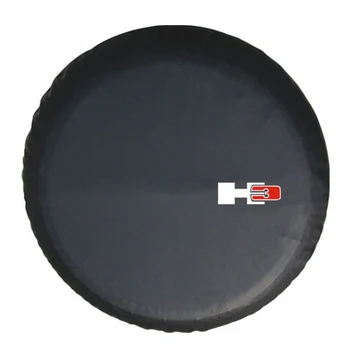 14" 15" 16" 17" Inch Heavy-Duty PVC Leather Spare Tire Wheel Cover Case Pouch Protector Bag For Hummer H3
14" 15" 16" 17" Inch Heavy-Duty PVC Leather Spare Tire Wheel Cover Case Pouch Protector Bag For Hummer H3