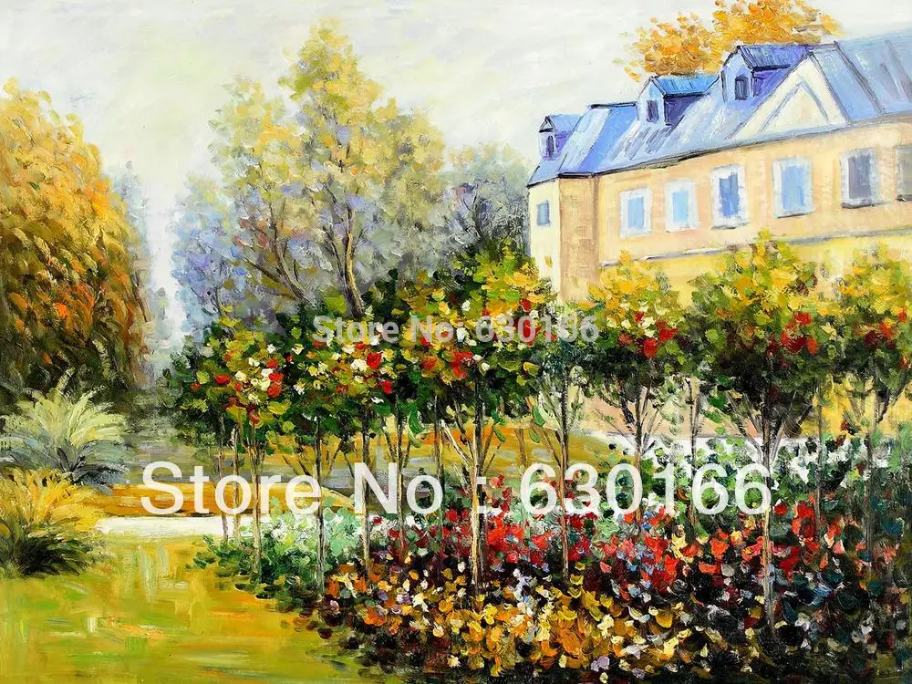 Famous Oil Painting for Bedroom, The Garden at Fontenay Pierre Auguste Renoir Canvas Painting, Home Decor Wall Art Pictures
Famous Oil Painting for Bedroom, The Garden at Fontenay Pierre Auguste Renoir Canvas Painting, Home Decor Wall Art Pictures