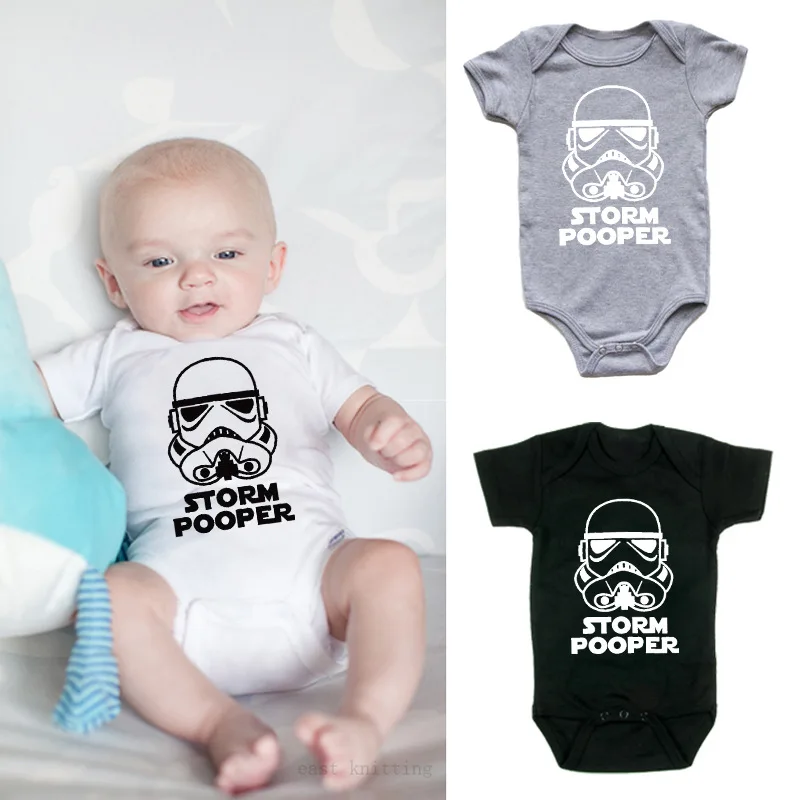 star wars infant clothes