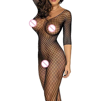Women Stocking Open Crotch Fishnet Stockings Sexy Tight Plus Size BodyStocking Transparent Sexy Lingerie Lenceria Femenina
Women Stocking Open Crotch Fishnet Stockings Sexy Tight Plus Size BodyStocking Transparent Sexy Lingerie Lenceria Femenina