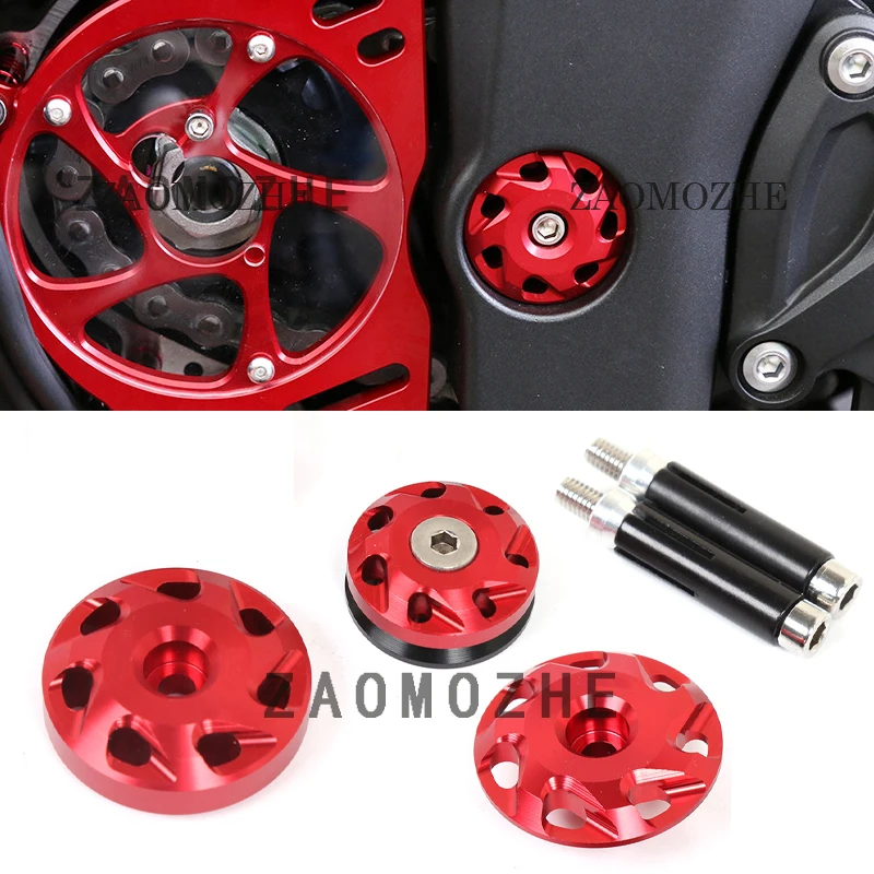 3 pcs/lot CNC Aluminum motorcycle Frame Hole Cap Cover Plug Bolt protector for KAWASAKI Z1000SX NINJA 1000 Z1000 2011-2017
3 pcs/lot CNC Aluminum motorcycle Frame Hole Cap Cover Plug Bolt protector for KAWASAKI Z1000SX NINJA 1000 Z1000 2011-2017