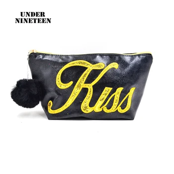Under Nineteen 2019 Big Size Travel Makeup Organizer Bags Women Cosmetic Bags Neceser Toiletry Washing Pouch Wholesale Custom
Under Nineteen 2019 Big Size Travel Makeup Organizer Bags Women Cosmetic Bags Neceser Toiletry Washing Pouch Wholesale Custom