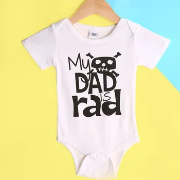 Skull Baby Bodysuits Character Newborn Clothes Bebe Roupas Baby Boy Jumpsuits Halloween Costumes One-Piece Clothing Cotton Shirt
Skull Baby Bodysuits Character Newborn Clothes Bebe Roupas Baby Boy Jumpsuits Halloween Costumes One-Piece Clothing Cotton Shirt