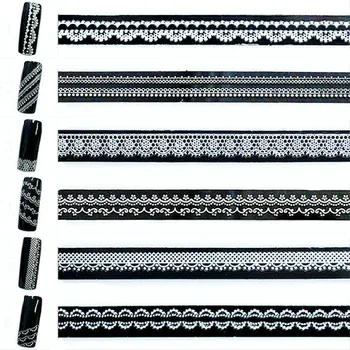 Hot sale 3D nail sticker excellent quality french tips white seal 30 different styles Nail Art 3D decal 100pcs/lot free shipping
Hot sale 3D nail sticker excellent quality french tips white seal 30 different styles Nail Art 3D decal 100pcs/lot free shipping