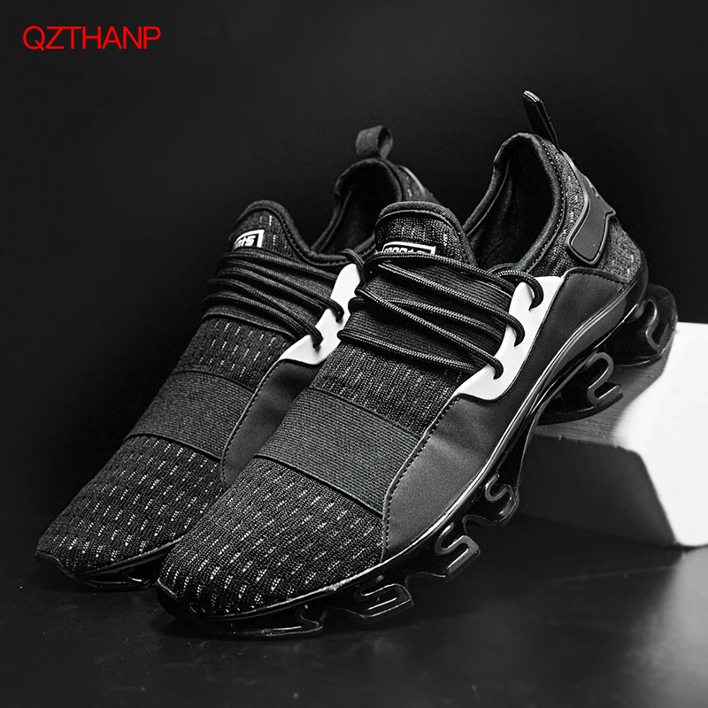 Big Size 39-47 Men Blade Shoes Outdoor Breathable for Men's Krasovki Walking Sneakers Men Professional Trainers Male Flats Adult
Big Size 39-47 Men Blade Shoes Outdoor Breathable for Men's Krasovki Walking Sneakers Men Professional Trainers Male Flats Adult