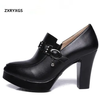 HOT 2019 Newest Metal Rhinestone Women Fashion Shoes High Heels Deep Mouth Single Shoes Woman Shoes Large Size Warm Winter Shoes
HOT 2019 Newest Metal Rhinestone Women Fashion Shoes High Heels Deep Mouth Single Shoes Woman Shoes Large Size Warm Winter Shoes