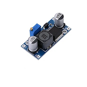 ShenzhenMaker XL6009E1 Dc-Dc Automatic step-up step-down Adjustable Converter Power Supply Module 20W 5-32V to 1.3-35V
ShenzhenMaker XL6009E1 Dc-Dc Automatic step-up step-down Adjustable Converter Power Supply Module 20W 5-32V to 1.3-35V