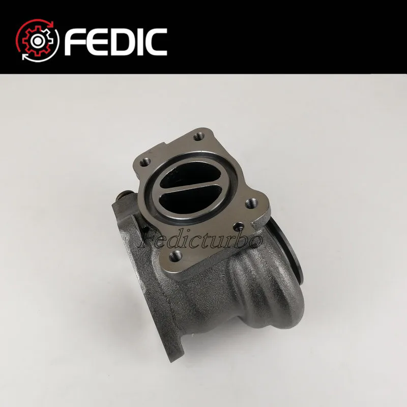 Turbine Housing K03 53039880163 53039880118 Turbo hot housing for BMW Mini Cooper S SX X 128Kw 135Kw EP6DTSN14 2010
Turbine Housing K03 53039880163 53039880118 Turbo hot housing for BMW Mini Cooper S SX X 128Kw 135Kw EP6DTSN14 2010