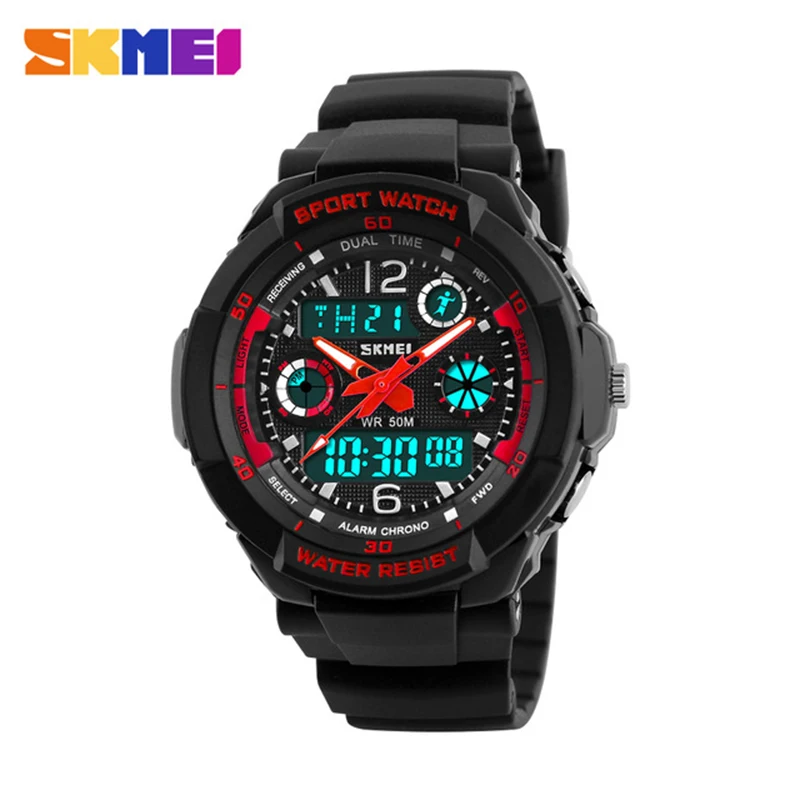 Skmei Children Sport Watches Military Fashion Kids Quartz Led Display Digital Watch Relogio Relojes Boys Waterproof Wristwatches
Skmei Children Sport Watches Military Fashion Kids Quartz Led Display Digital Watch Relogio Relojes Boys Waterproof Wristwatches