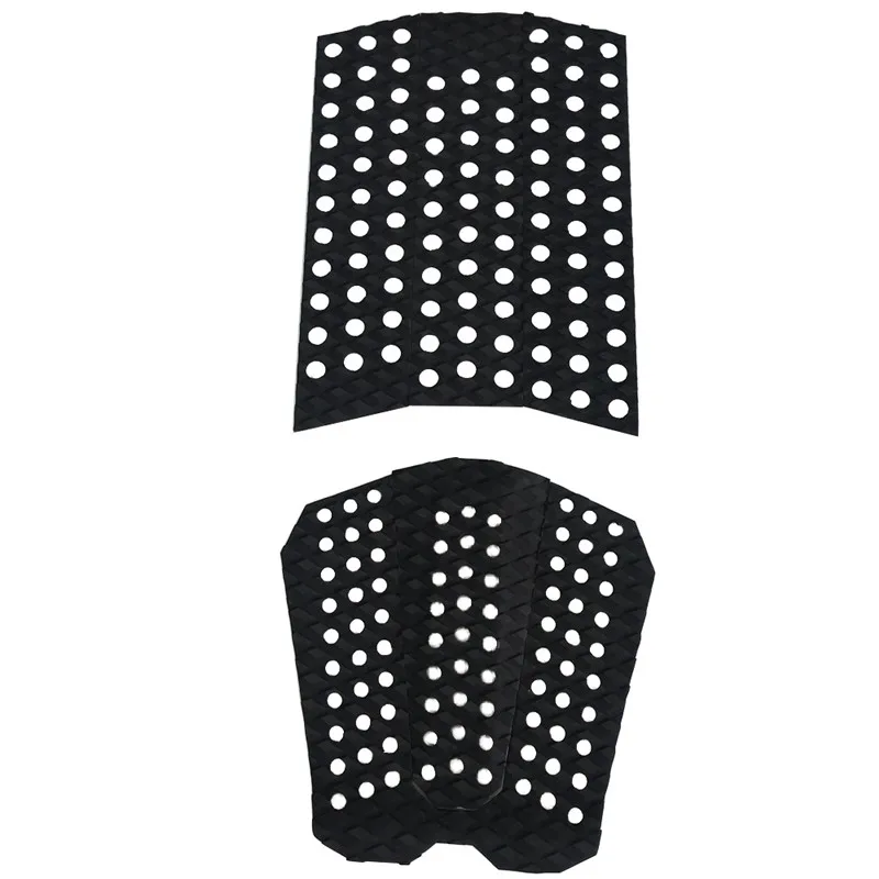 Surfboard EVA Deck Grip Pad Surf Traction Pad Front pad and tail pad full set for Surfboard black colors presale
Surfboard EVA Deck Grip Pad Surf Traction Pad Front pad and tail pad full set for Surfboard black colors presale