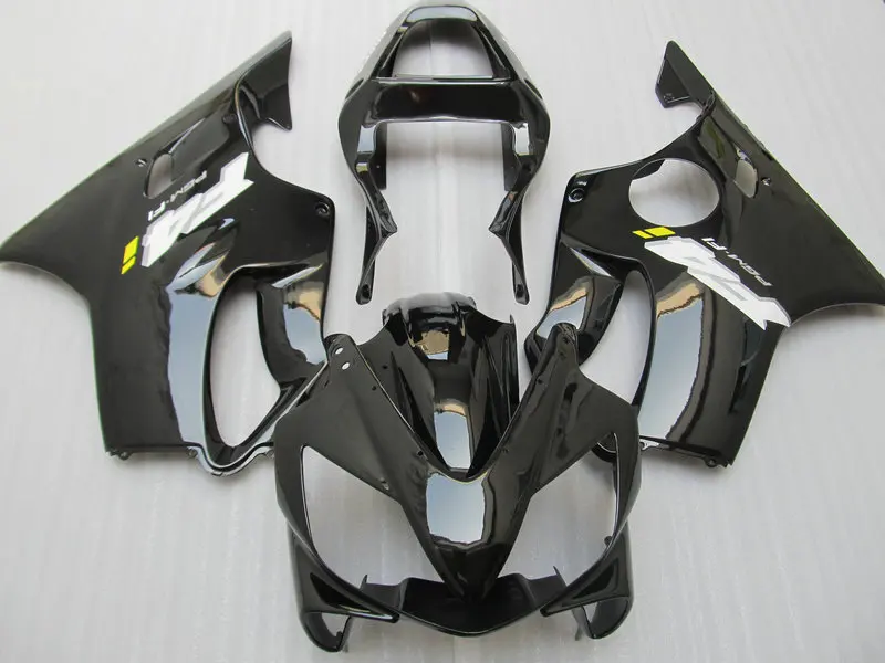 Injection mold Fairing kit for HONDA CBR600F4I 01 02 03 CBR600 F4I 2001 2002 2003 ABS Gloss black Fairings set+7gifts HP41
Injection mold Fairing kit for HONDA CBR600F4I 01 02 03 CBR600 F4I 2001 2002 2003 ABS Gloss black Fairings set+7gifts HP41