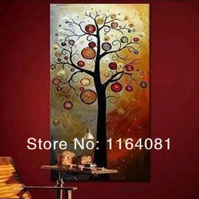 Abstract Style Wall Pictures Hand made gold tree Oil Painting for Living Room Decoration Modern Canvas Pictures No Framed
Abstract Style Wall Pictures Hand made gold tree Oil Painting for Living Room Decoration Modern Canvas Pictures No Framed