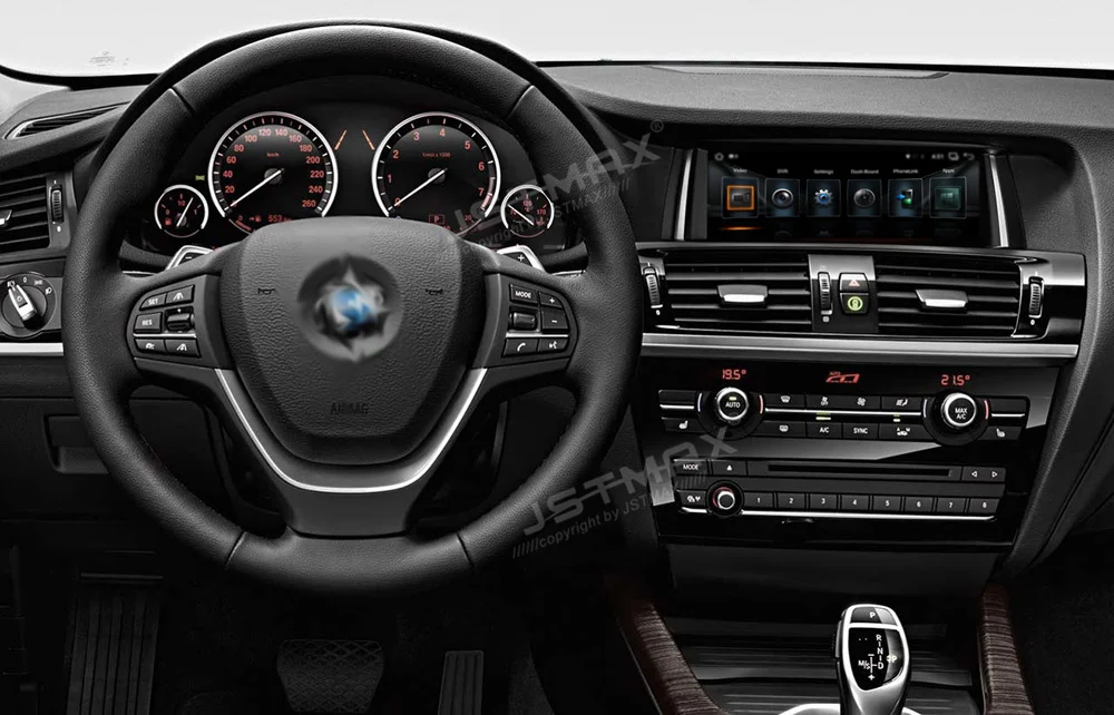 2015-BMW-X3-Dashboard-Baru