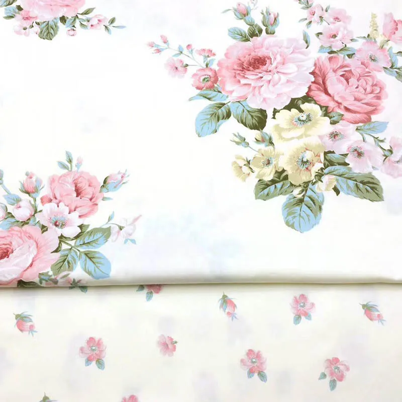 100% cotton twill cloth BEIGE elegant big peony flowers fabrics for DIY bedding cushions apparel dress quilting handwork decor
100% cotton twill cloth BEIGE elegant big peony flowers fabrics for DIY bedding cushions apparel dress quilting handwork decor