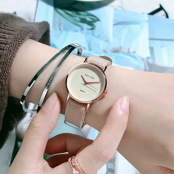 New fashion Nylon fabric Creative Watches Children student Kids girls Watch Casual Quartz lady Wristwatch Relojes Montres saati
New fashion Nylon fabric Creative Watches Children student Kids girls Watch Casual Quartz lady Wristwatch Relojes Montres saati