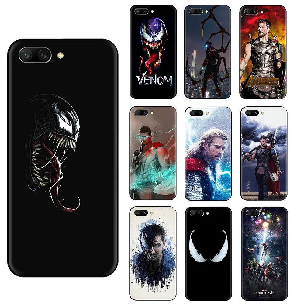 Comic Book Artwork VENOM Soft TPU Silicone phone case for Huawei Honor 6A 7A Pro 7C 7X 8X 8C 8 9 10 Y6 Y7 Y9 2018 Nova 3i
Comic Book Artwork VENOM Soft TPU Silicone phone case for Huawei Honor 6A 7A Pro 7C 7X 8X 8C 8 9 10 Y6 Y7 Y9 2018 Nova 3i