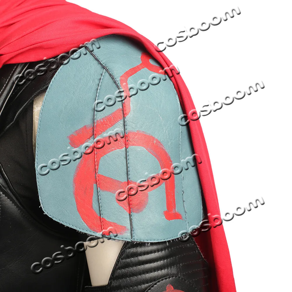 thor ragnarok cosplay armor costume11