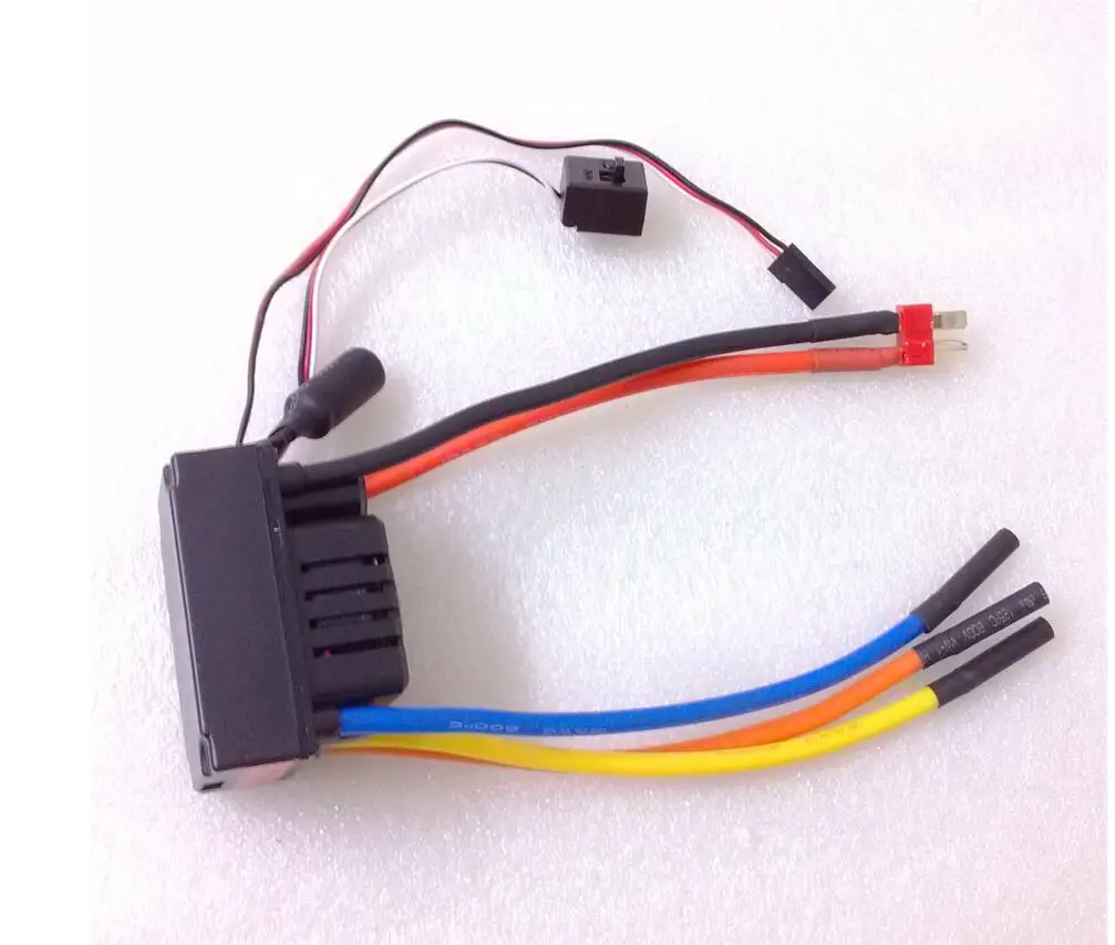 120A Brushless 5065 6354 motor RC Car ESC 2-6S electric Skate Scooter/Skateboard
120A Brushless 5065 6354 motor RC Car ESC 2-6S electric Skate Scooter/Skateboard