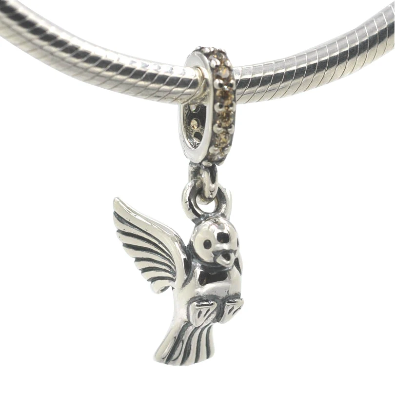 Hot Fits Pandora Charms Bracelet Authentic 925 Sterling Silver Dove of Peace Charm, DIY Making Charm Bracelet Necklace&Pendant
Hot Fits Pandora Charms Bracelet Authentic 925 Sterling Silver Dove of Peace Charm, DIY Making Charm Bracelet Necklace&Pendant