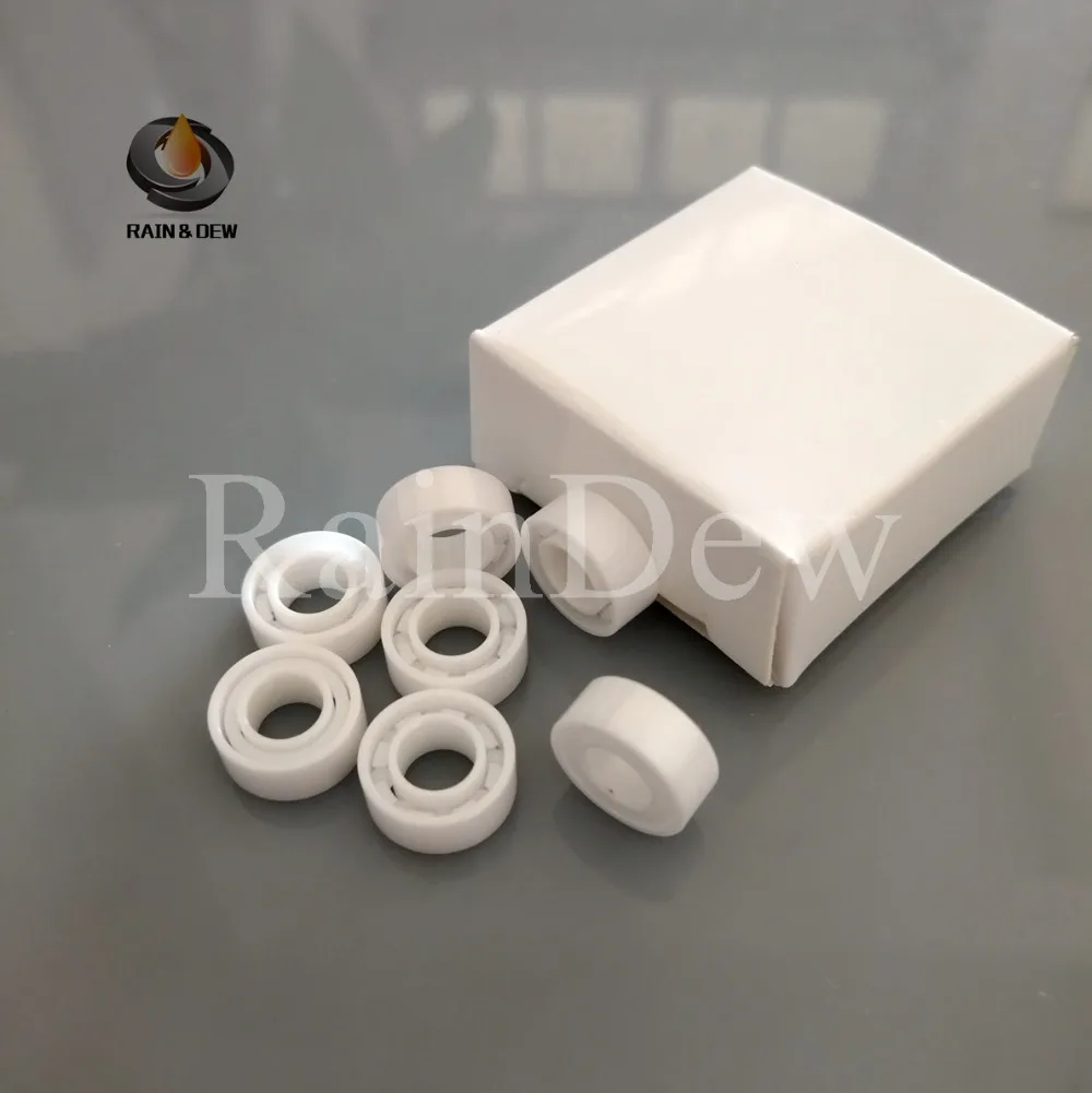 5pcs MR105 ZrO2 full Ceramic ball bearing 5x10x4 mm Miniature Zirconia ceramic deep groove ball bearings 5*10*4 fishing reel
5pcs MR105 ZrO2 full Ceramic ball bearing 5x10x4 mm Miniature Zirconia ceramic deep groove ball bearings 5*10*4 fishing reel