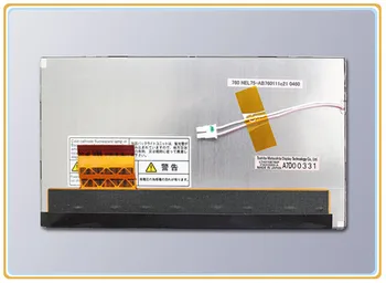 KCVV DHL/EMS Shipping New Original 7.0 inch LT043AB3H100 TFT LCD Display Module for Car GPS Navigation,Audio System 
KCVV DHL/EMS Shipping New Original 7.0 inch LT043AB3H100 TFT LCD Display Module for Car GPS Navigation,Audio System