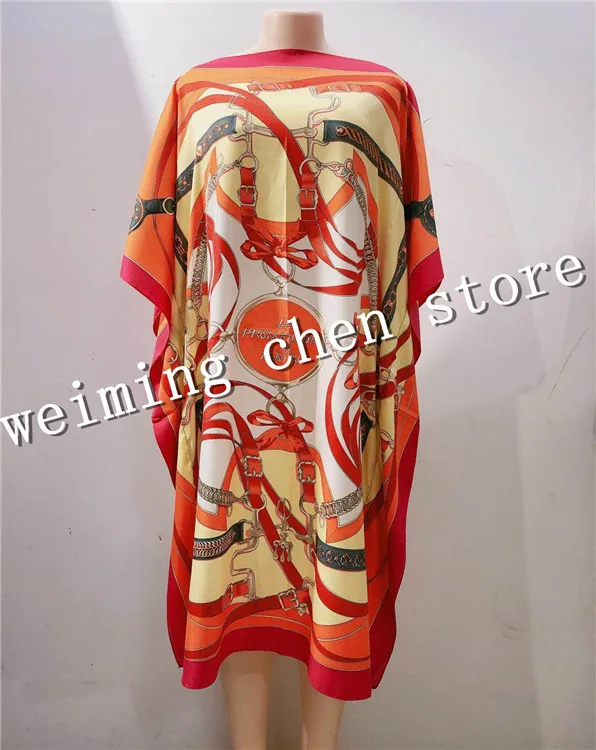 

(Dress Length 102cm,Bust :136cm) 2019 New African Print Elastic Bazin Baggy Pants Rock Style Dashiki Famous Dress For women/Lady