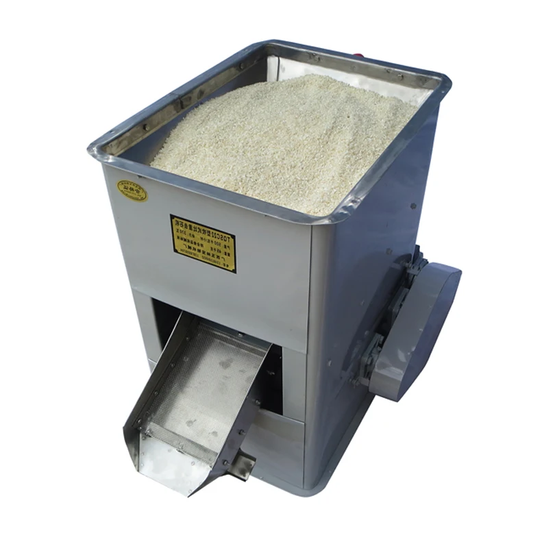 Beans Wheat Seed Cleaning Machine/Sesame Sunflower Seed Cleaner/Rice Destoner Machine
Beans Wheat Seed Cleaning Machine/Sesame Sunflower Seed Cleaner/Rice Destoner Machine
