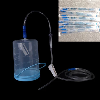 10 tube Hygiene Product Household enema bowel barrel enema bag device Gesen coffee intestine bowel hydrotherapy device with
10 tube Hygiene Product Household enema bowel barrel enema bag device Gesen coffee intestine bowel hydrotherapy device with