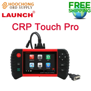 Original Launch Creader CRP Touch Pro Full System Diagnostic EPB/DPF/TPMS/ Service Wi-Fi Update Online Car/Auto Diagnostic Scann
Original Launch Creader CRP Touch Pro Full System Diagnostic EPB/DPF/TPMS/ Service Wi-Fi Update Online Car/Auto Diagnostic Scann