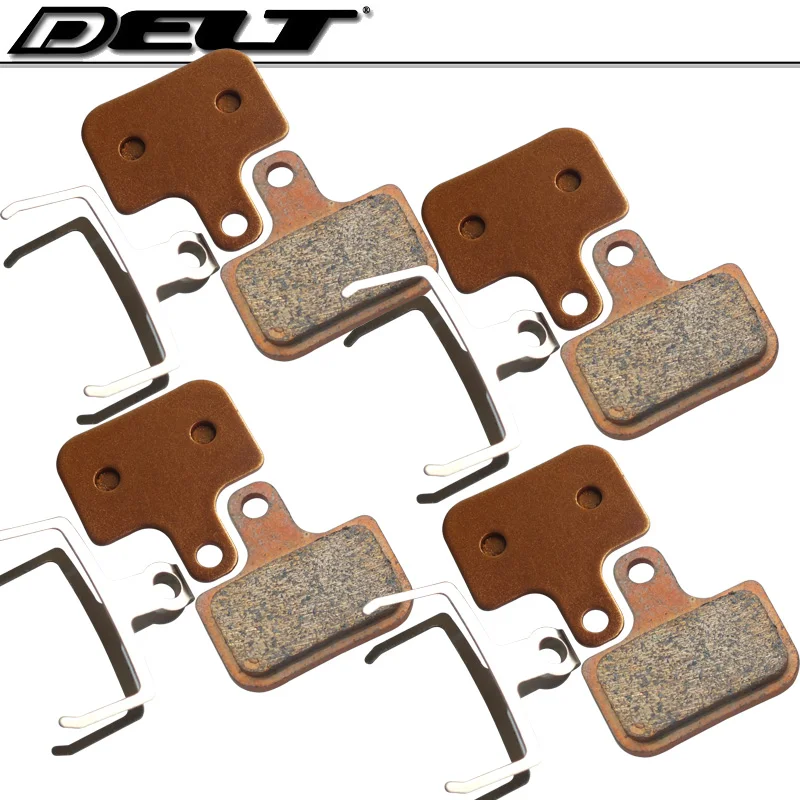 4 Pair metal Mountain Bike Bicycle Disc Brake Pad FOR AVID DB1 DB3 DB5/SRAM LEVEL TL/T it can not fit Monoblock Calper
4 Pair metal Mountain Bike Bicycle Disc Brake Pad FOR AVID DB1 DB3 DB5/SRAM LEVEL TL/T it can not fit Monoblock Calper