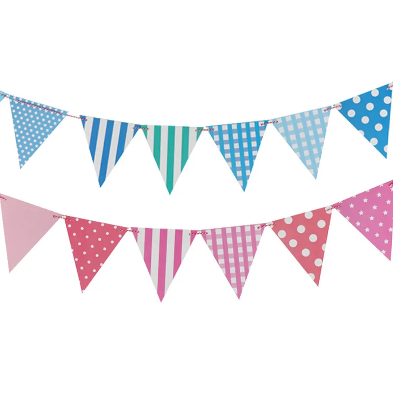 12PC Striped lattice Happy Birthday Babyshower Flags Decoration Garlands Bunting Party Wedding Supplies Candy Bar Wreath 
12PC Striped lattice Happy Birthday Babyshower Flags Decoration Garlands Bunting Party Wedding Supplies Candy Bar Wreath