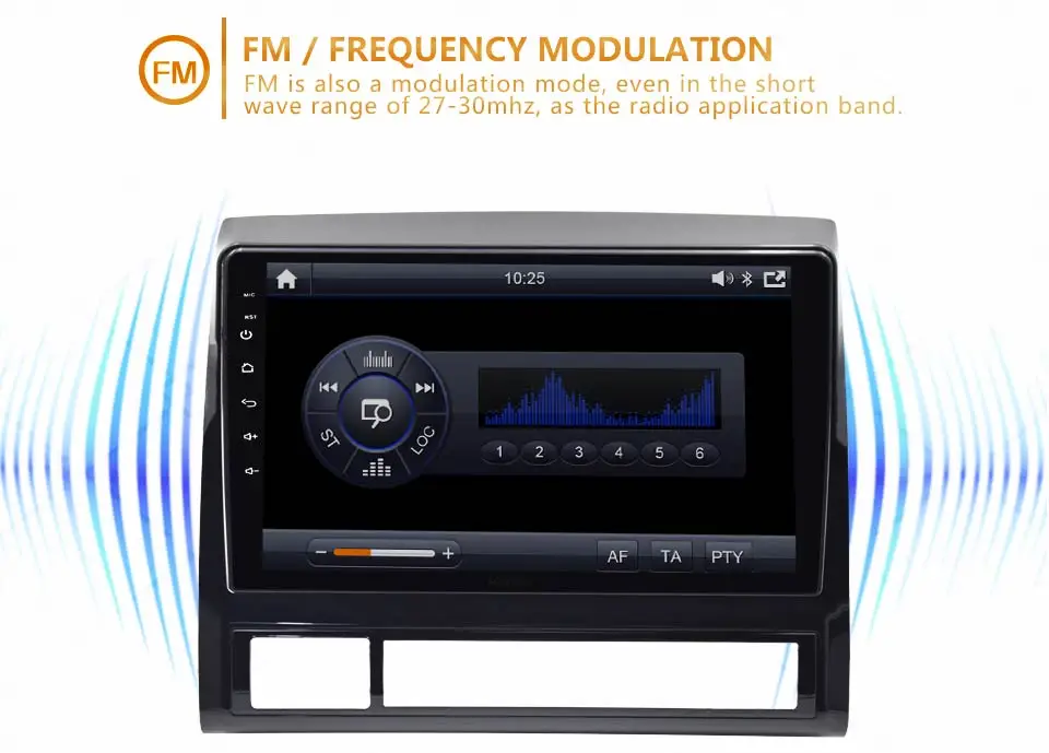 Top KiriNavi 9" Car Radio 32G Android DVD Touch Display For Toyota Tacoma 2005-2013 Auto Audio GPS MP3 Multimedia Navigation System 7 Top KiriNavi 9" Car Radio 32G Android DVD Touch Display For Toyota Tacoma 2005-2013 Auto Audio GPS MP3 Multimedia Navigation System 7