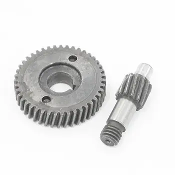 Replacement Part Helical Gear Pinion Wheel Set for Makita 9403 Belt Sander
Replacement Part Helical Gear Pinion Wheel Set for Makita 9403 Belt Sander