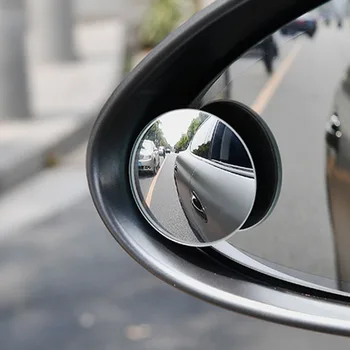 1 pair of round car rearview mirror blind spot mirror small round mirror for Ford Focus Fusion Escort Kuga Ecosport Fiesta
1 pair of round car rearview mirror blind spot mirror small round mirror for Ford Focus Fusion Escort Kuga Ecosport Fiesta