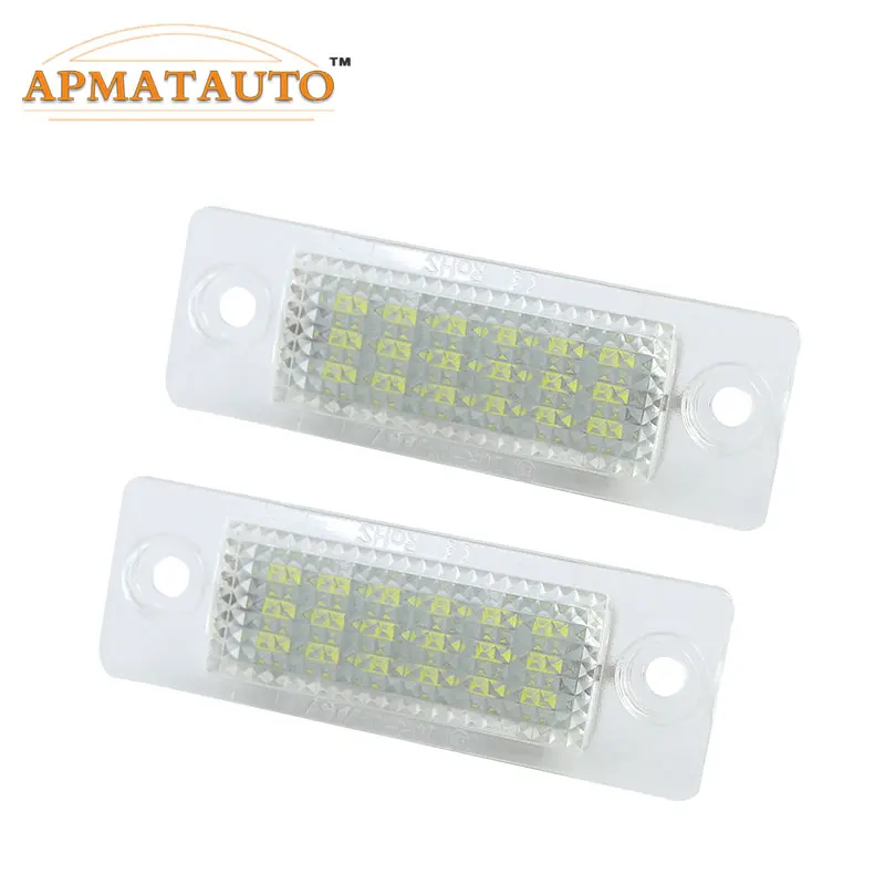 2pcs LED License Plate Light Bulb Canbus For VW Touran Passat Cimousint B5.5 SKODA Superb 1 3U B5 White Number Plate lamp
2pcs LED License Plate Light Bulb Canbus For VW Touran Passat Cimousint B5.5 SKODA Superb 1 3U B5 White Number Plate lamp