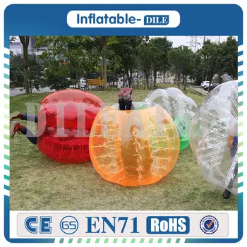 Free Shipping 10 PCS 1.5M Inflatable Bumper Ball Body Zorbing Ball Zorb Bubble Soccer/Football For Adult
Free Shipping 10 PCS 1.5M Inflatable Bumper Ball Body Zorbing Ball Zorb Bubble Soccer/Football For Adult