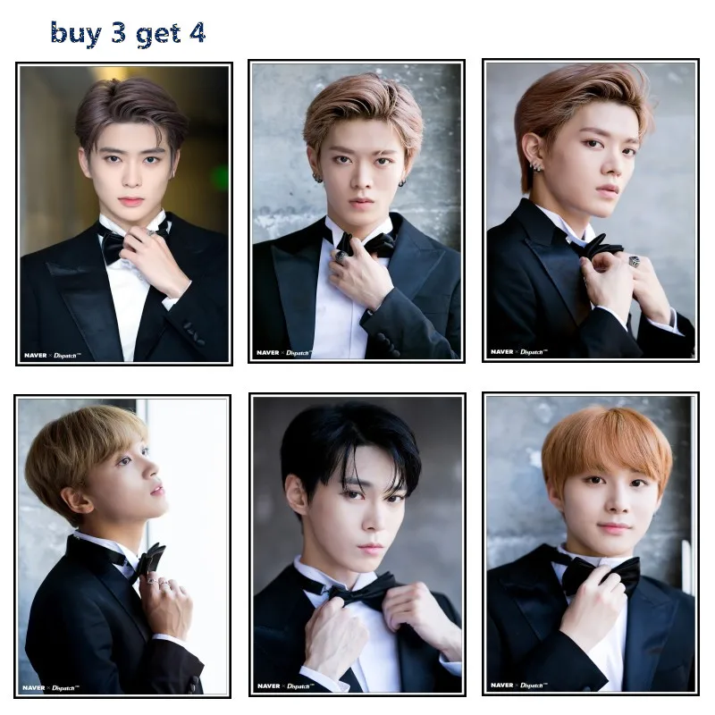 KPOP NCT127 NCT 2019 LIMITLESS Posters Wall Sticker Good Quality Glossy Paper Wall Decoration Bedroom Home Art Brand 2001
KPOP NCT127 NCT 2019 LIMITLESS Posters Wall Sticker Good Quality Glossy Paper Wall Decoration Bedroom Home Art Brand 2001