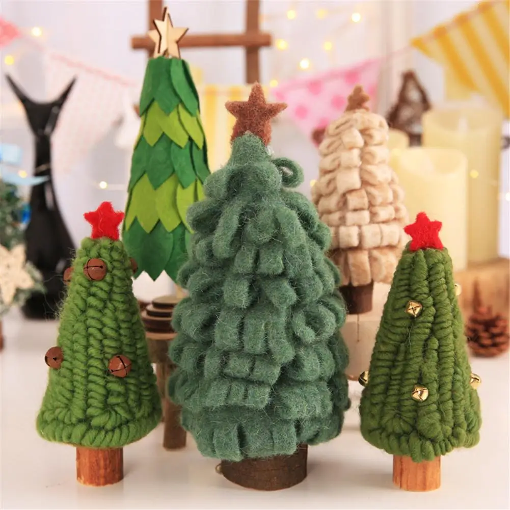 Window Decoration Christmas Decoration Innovative Wool Felt Bell Christmas Tree Window Decoration Ornaments
Window Decoration Christmas Decoration Innovative Wool Felt Bell Christmas Tree Window Decoration Ornaments