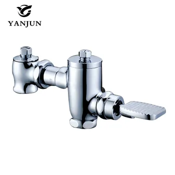 Yanjun Brass Foot-pressing type Manual Lever Exposed Wall Mount Wall YJ6722 
Yanjun Brass Foot-pressing type Manual Lever Exposed Wall Mount Wall YJ6722
