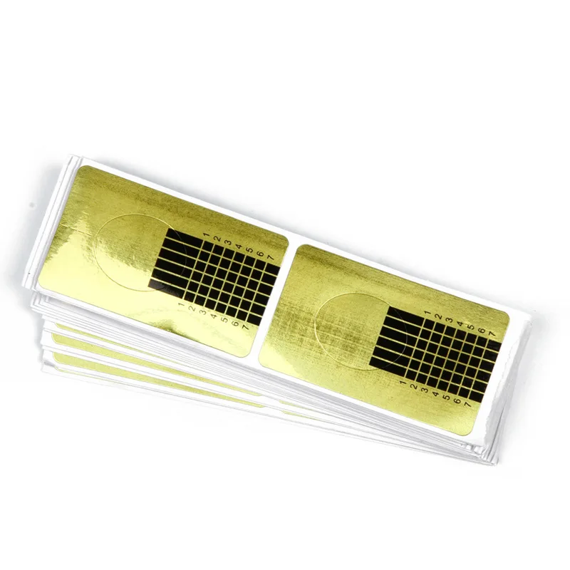 50PCS Professional Nails Gel Extension Sticker Nail Art Professional Acrylic Nail Forms Manicure Styling Tools #1047
50PCS Professional Nails Gel Extension Sticker Nail Art Professional Acrylic Nail Forms Manicure Styling Tools #1047