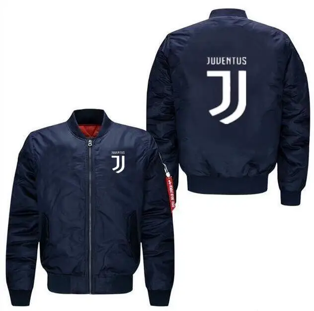 juventus new jacket