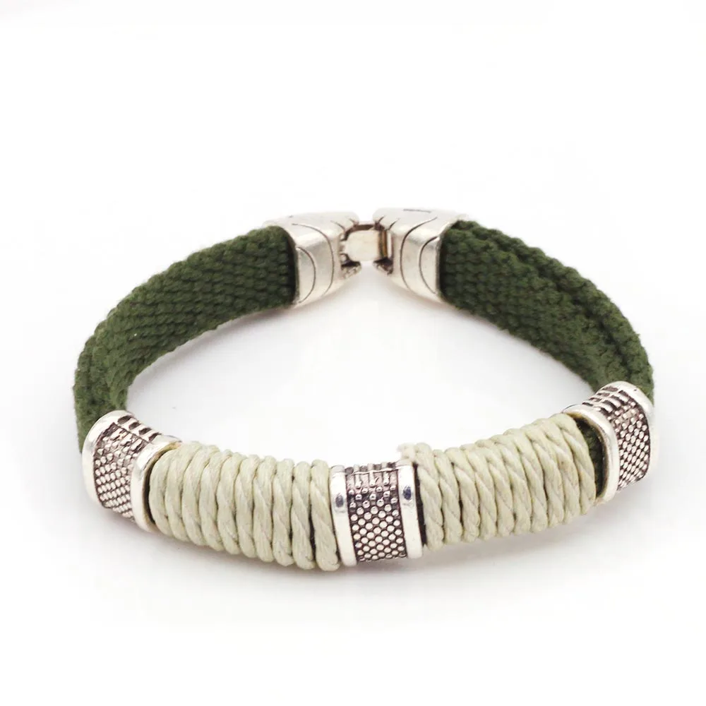 2019 Handmade Boho Gypsy Hippie Fashion Trendy Vintage Cuff Beads Leather Punk Charm Men Leather Bracelet For Women Jewelry
2019 Handmade Boho Gypsy Hippie Fashion Trendy Vintage Cuff Beads Leather Punk Charm Men Leather Bracelet For Women Jewelry