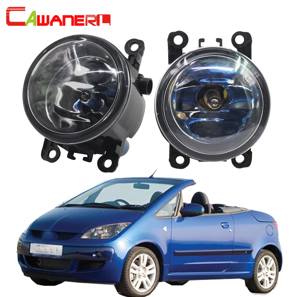Cawanerl 2 X 100W Car Halogen Fog Light Daytime Running Lamp DRL 4300K 12V For Mitsubishi Colt CZC Convertible (RG) 2006-2009
Cawanerl 2 X 100W Car Halogen Fog Light Daytime Running Lamp DRL 4300K 12V For Mitsubishi Colt CZC Convertible (RG) 2006-2009