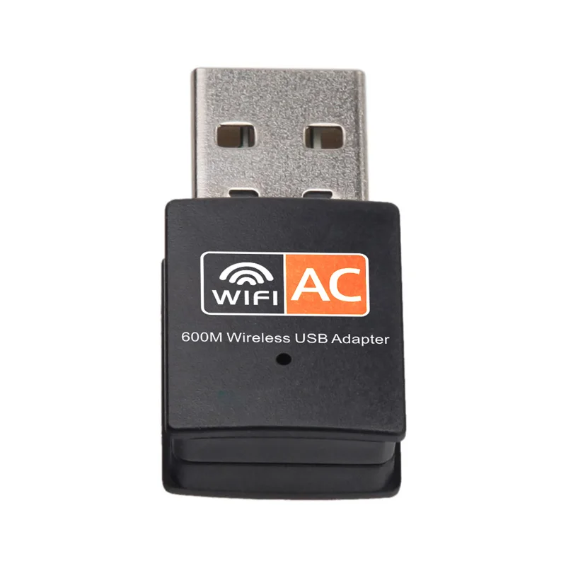 Usb Wifi Adapter 600Mbps Usb Ethernet Enchufe Wi Fi Wireless Network Card Wi-fi Usb Adapter Wifi Dongle Ethernet Adapter NC4501A
Usb Wifi Adapter 600Mbps Usb Ethernet Enchufe Wi Fi Wireless Network Card Wi-fi Usb Adapter Wifi Dongle Ethernet Adapter NC4501A