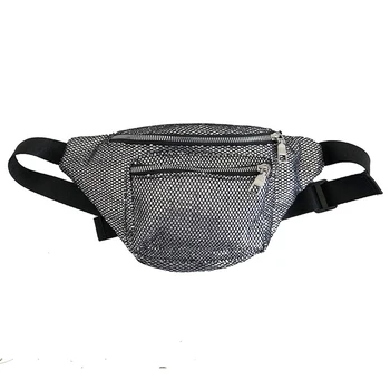 8PCS / LOT Mesh Waist Bags for Women New Fashion Crossbody Chest Bag Outdoor Travel Male Sling Single Bag
8PCS / LOT Mesh Waist Bags for Women New Fashion Crossbody Chest Bag Outdoor Travel Male Sling Single Bag