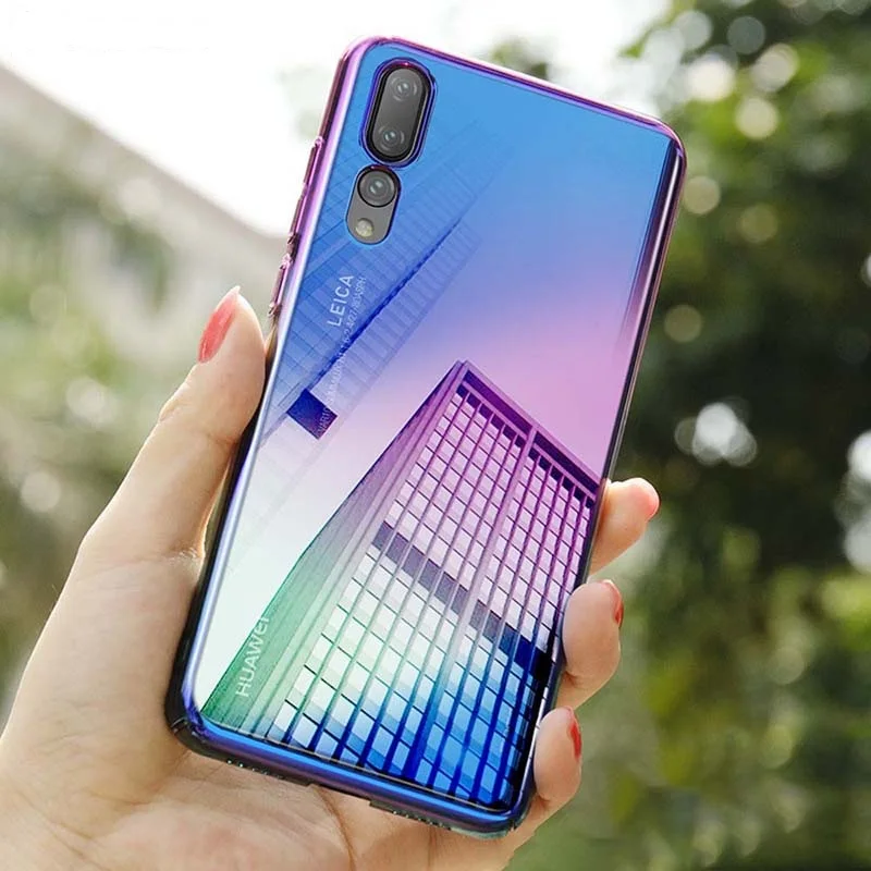 Luxury Case for Huawei P20 lite Photochromic Hard Plastic Case for Huawei P20 Pro Anti Scratch Case for Huawei P20
Luxury Case for Huawei P20 lite Photochromic Hard Plastic Case for Huawei P20 Pro Anti Scratch Case for Huawei P20